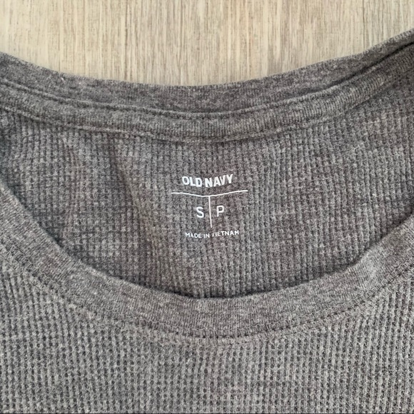 ON Thermal Graphic Longsleeve Tee - Baby It’s Cold Outside - Picture 3 of 3